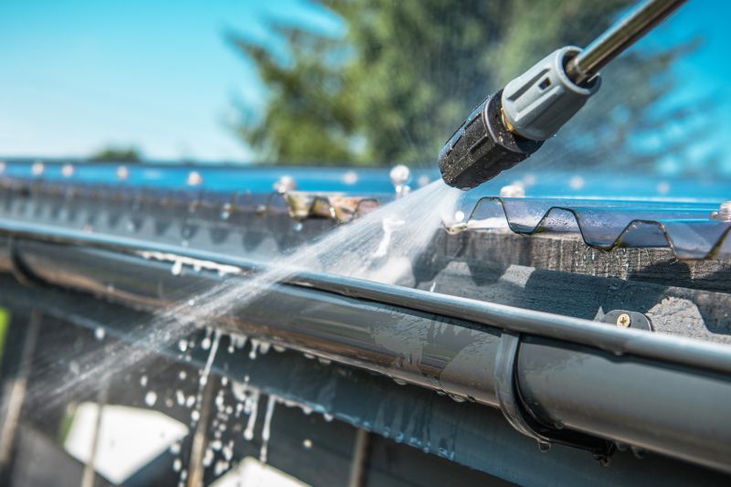 Commercial Gutter Maintenance in Denver, CO