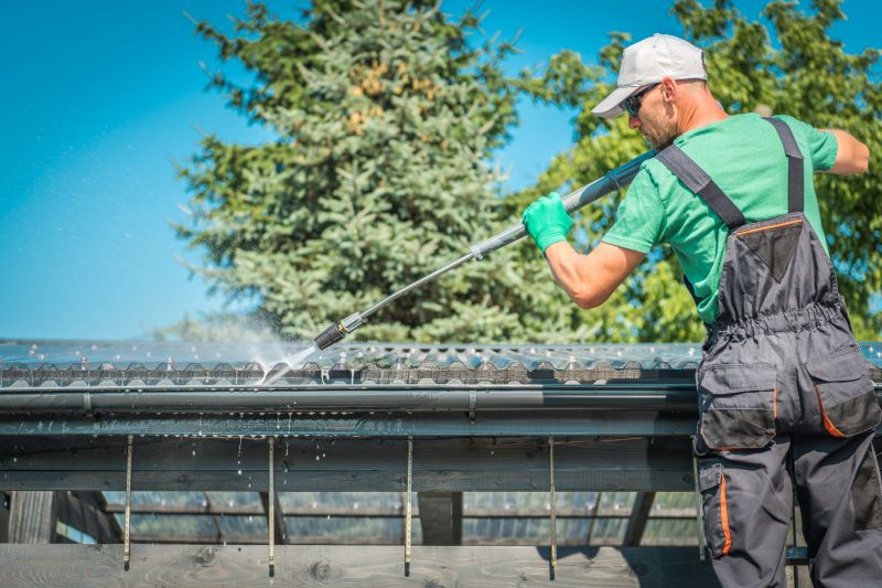 Downspout Cleaning in Pittsburgh, PA