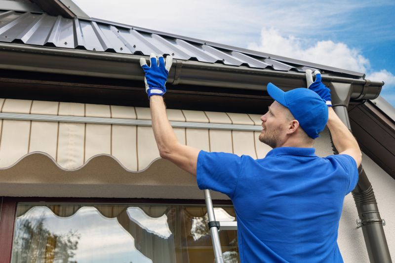 Eavestrough Clearing in Long Island, NY