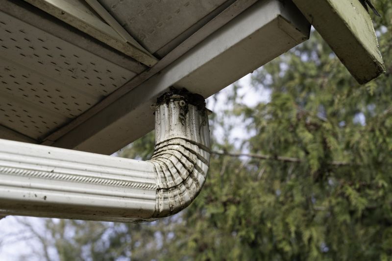 Eavestrough Clearing in Pittsburgh, PA