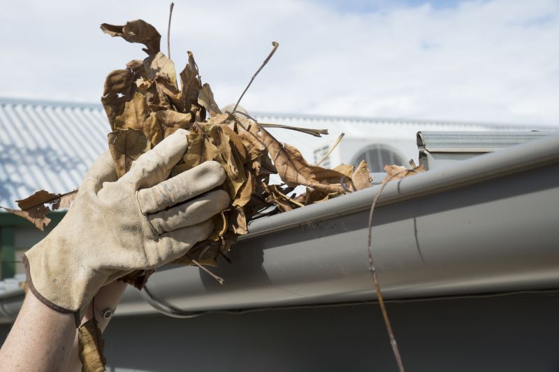 Gutter Blockage Removal in Longmont, CO