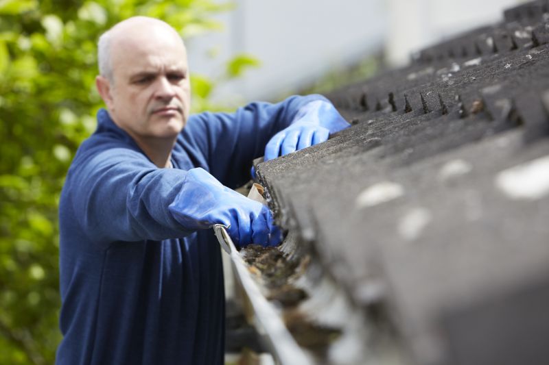 Gutter Maintenance in Frederick, MD