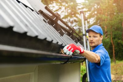 Industrial Gutter Cleaning in Littleton, CO