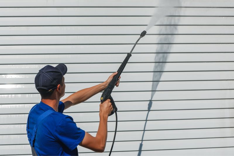 Siding Powerwashing