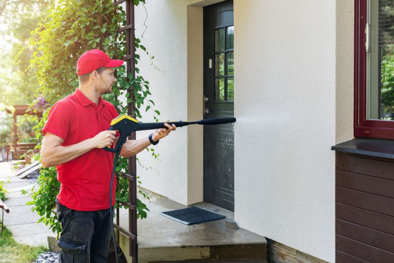 Exterior Cleaning Experts