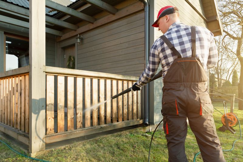 Specialized Fence Cleaning Services